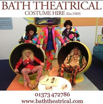 Bath Theatrical Costume Hire