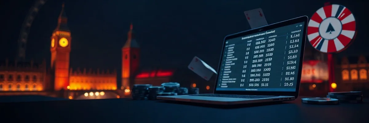 best online casino games in the UK — Reading the Ranked Table: A Practical Guide