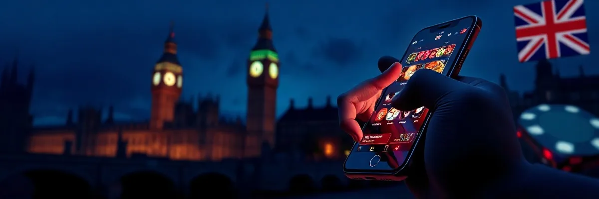 How to Choose Your Mobile Casino Setup — casino apps in the UK