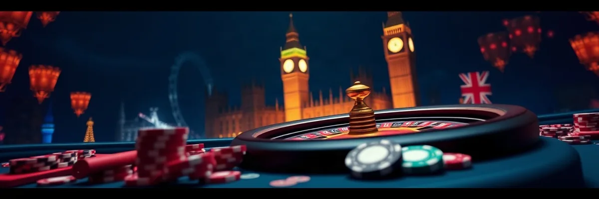 gambling sites in the UK — Matching Operator Profiles to Player Types