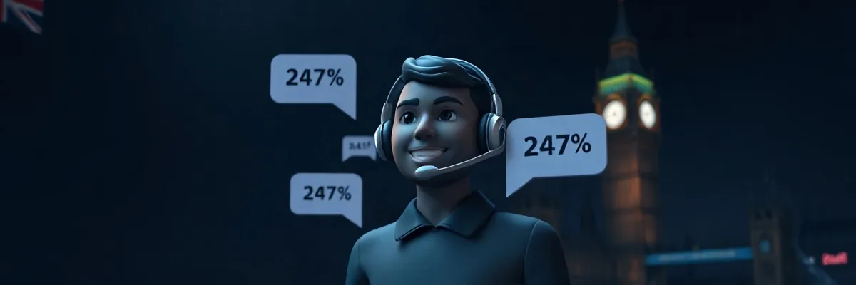 What the Support Setup Says About the Operator for players in the UK