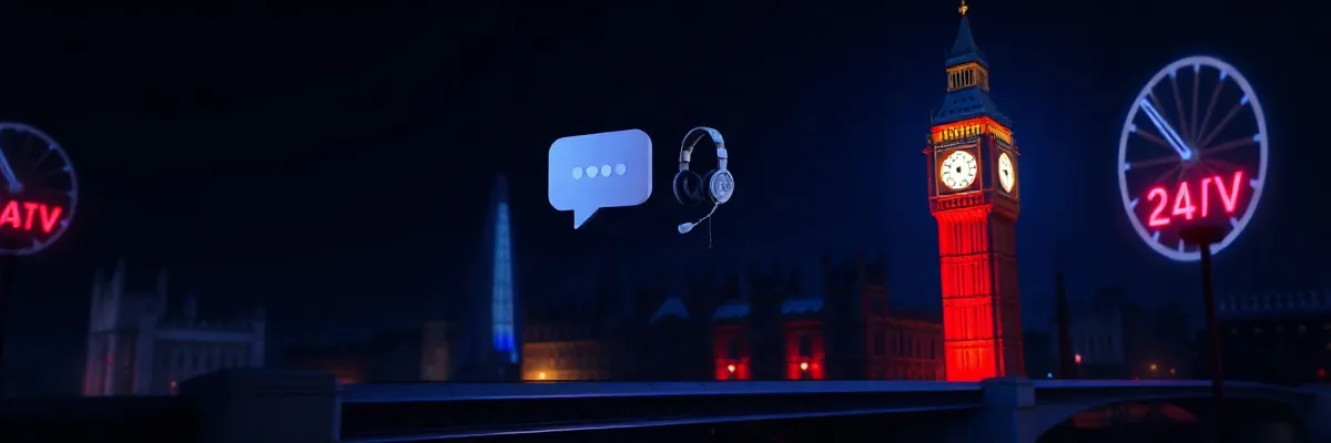 Game-Specific Support Considerations for players in the UK
