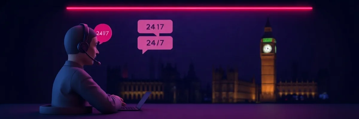 Verification Handled as a Support Process, with Timings for players in the UK