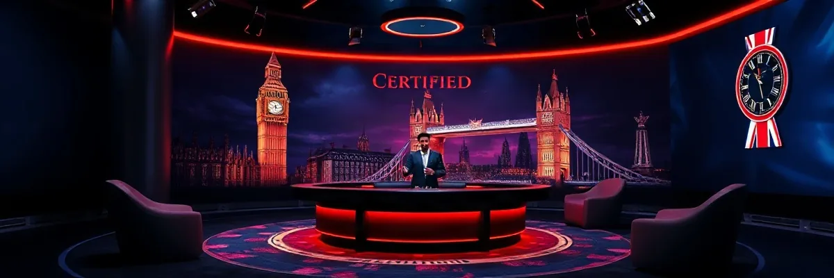 Certified Support: The Issues Players Actually Raise: live casino games online guide for players in the UK