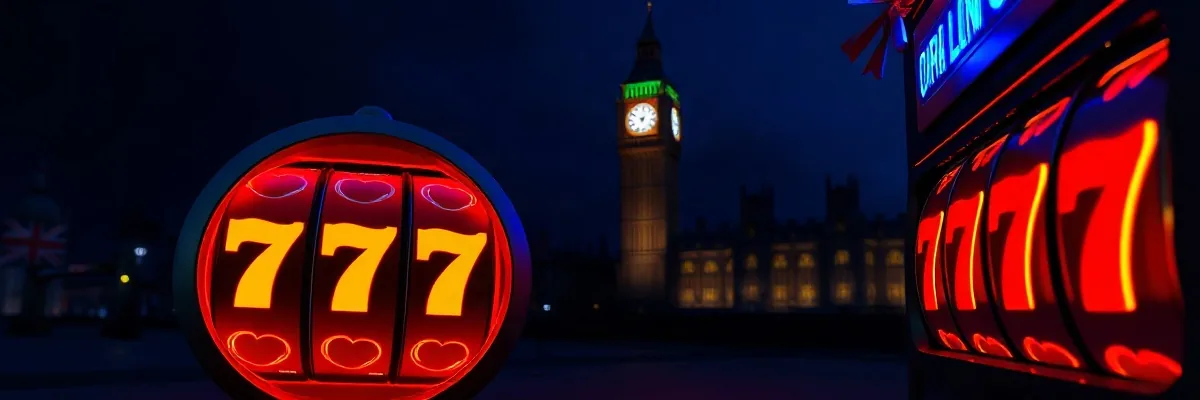 live dealer online casino in the UK — Online Casino Slot Games and Cross-Product Comparison