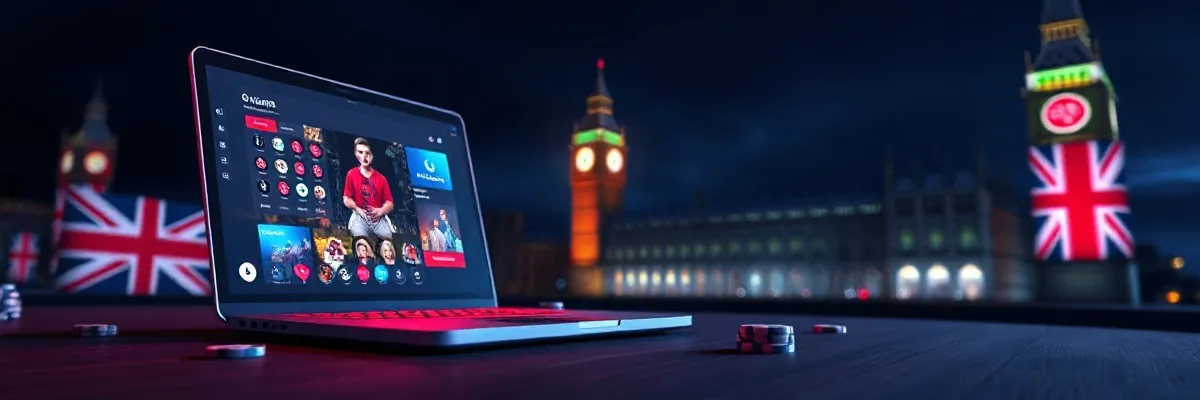 new online casino in the UK — Table Games and Live Dealer Options