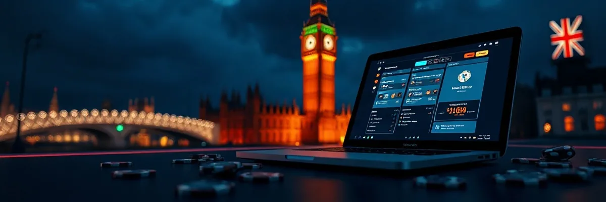 online casino gambling games in the UK — Escalation Path When the First Reply Is a Template